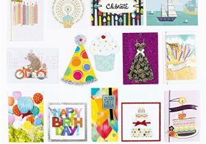 Birthday Card assortment Packs Hallmark All Occasion Handmade Boxed assorted Greeting