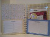 Birthday Card Book organizer Card organizer by Abcande Cards and Paper Crafts at