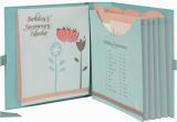 Birthday Card Book organizer Uk Mojolondon K Two Birthday Card Book