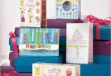 Birthday Card Box Sets 48 Pc 12 Designs Boxed Birthday Greeting Cards Set 5 5 Quot X 4