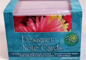 Birthday Card Box Sets 50 All Occasion Greeting Note Cards Envelopes Box Set