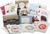 Birthday Card Box Sets All Occasion Greeting Card Set Cortesia