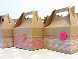 Birthday Card Boxes for Parties Birthday Party Box Diy Tutorial La Creature and You