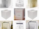 Birthday Card Boxes for Parties Wedding Card Post Box Receiving Box Anniversary or