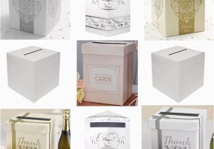 Birthday Card Boxes for Parties Wedding Card Post Box Receiving Box Anniversary or