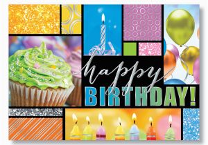 Birthday Card Collage Maker Birthday Photo Collage Birthday Cards for Employees