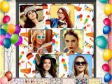 Birthday Card Collage Maker Birthday Photo Collage Maker android Apps On Google Play