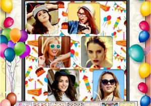 Birthday Card Collage Maker Birthday Photo Collage Maker android Apps On Google Play