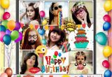 Birthday Card Collage Maker Birthday Photo Collage Maker android Apps On Google Play