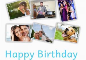 Birthday Card Collage Maker Free Photo Collage Download Poster Make Photo Collage