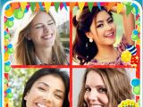 Birthday Card Collage Maker Happy Birthday Collage Maker Photo Editor android App Apk