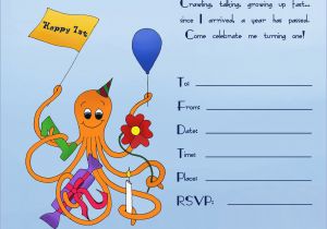 Birthday Card Creator Printable Free Kids Birthday Invite Template Birthday Invitation Maker