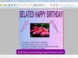Birthday Card Creator software Free Download Christmas Card Creator Holliday Decorations