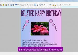 Birthday Card Creator software Free Download Christmas Card Creator Holliday Decorations