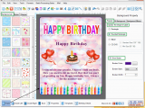 Birthday Card Creator software Free Download Drpu Birthday Card Designer software Design Printable