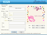 Birthday Card Creator software Free Download Making Greeting Cards software Free Download Download Drpu