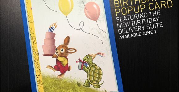 Birthday Card Delivery Service Surprise It 39 S A Birthday Popup Card A Work Of Carte