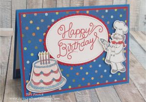 Birthday Card Delivery Uk Stampin 39 Up Uk Demonstrator Teri Pocock Birthday