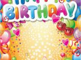 Birthday Card Designer Free 21 Birthday Card Templates Psd Vector Eps Jpg