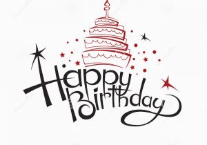 Birthday Card Designer Free Birthday Card Design Stock Vector Image Of Greeting
