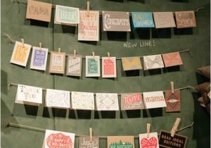 Birthday Card Display Ideas 25 Best Ideas About Greeting Cards Display On Pinterest