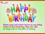 Birthday Card Emails Birthday Greeting Card Messages for Friends