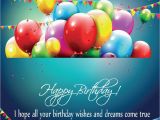 Birthday Card Emails Happy Birthday Quotes and Messages for Special People