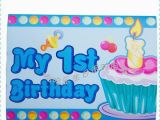 Birthday Card for 1 Year Old Boy 10 Pcs Lot Happy Birthday Decoration Cartoon Invitation