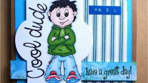 Birthday Card for 11 Year Old Boy Designeal April 2012