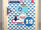 Birthday Card for 12 Year Old Boy Happy Birthday Card Nautical Birthday Card 12 Year Old