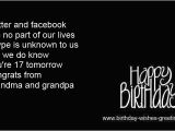 Birthday Card for 17 Year Old Boy 17th Birthday Greetings Best Friend 17 Year Old Bday Wishes