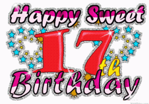 Birthday Card for 17 Year Old Boy 50 17th Birthday Wishes