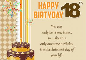 Birthday Card for 18 Year Old Daughter 18th Birthday Wishes Greeting and Messages Wordings and