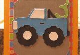 Birthday Card for 3 Year Old Boy Birthday Boy Take Aim Creations