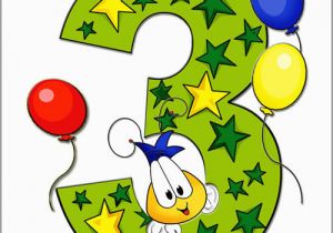 Birthday Card for 3 Year Old Boy Happy 3rd Birthday to My Blog Angelsbeauty 39 S Blog