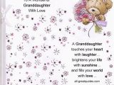 Birthday Card for 5 Year Old Granddaughter Happy Birthday Granddaughter Quotes Quotesgram by