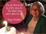 Birthday Card for 80 Year Old Woman What to Write In An 80th Birthday Card Holidappy