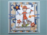 Birthday Card for 9 Year Old Boy Birthday Card for 7 Year Old Boy Handmade Cards My