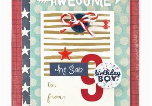 Birthday Card for 9 Year Old Boy Boys 39 Birthday Card 9th Birthday Card 9 Year Old Boy