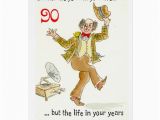 Birthday Card for 90 Year Old Man 90th Birthday Quotes Quotesgram