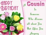 Birthday Card for A Cousin Sister 50 Happy Birthday Wishes for Your Favorite Cousin