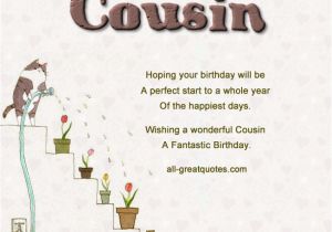 Birthday Card for A Cousin Sister Happy Birthday Cousin Wishes Pictures Page 4