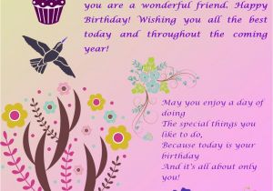 Birthday Card for A Girl You Like Happy Birthday Ecard Happy Birthday Pinterest Happy