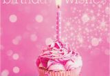 Birthday Card for A Girl You Like Happy Birthday Pink Cupcake Cute Cupcakes 25651wall Jpg