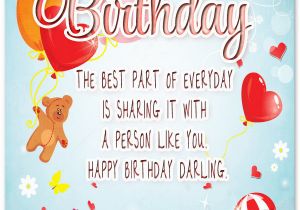 Birthday Card for A Girl You Like Heartfelt Birthday Wishes for Your Girlfriend