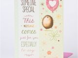 Birthday Card for A Special Person Birthday Card Hedgehog for someone Special Only 89p