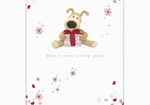 Birthday Card for A Special Person Boofle someone Special Birthday Greeting Card Cards