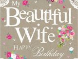 Birthday Card for A Wife 70 Beautiful Birthday Wishes Images for Wife Birthday