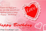 Birthday Card for A Wife I Love to Hug You Birthday Greeting Card for Wife