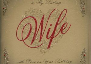 Birthday Card for A Wife Mojolondon Wife Birthday Card by Five Dollar Shake